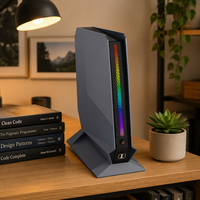 Mini PC X75 I7-12700H RTX 3050 Windows 11 Enkelvoudige Netwerkpoort Drievoudig Scherm High-End Gaming Microcomputer