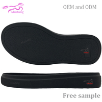 Semelle de chaussure Mustang personnalisée en EVA, légère et absorbant les chocs, pour chaussures de sport, baskets décontractées et de course au Maroc