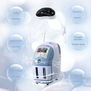 2025 New Original 98% O2toderm Oxygen Facial Machine Oxgen Jet Peel Dome Masks Commercial Home Use 2-Year Warranty - Product Image 4