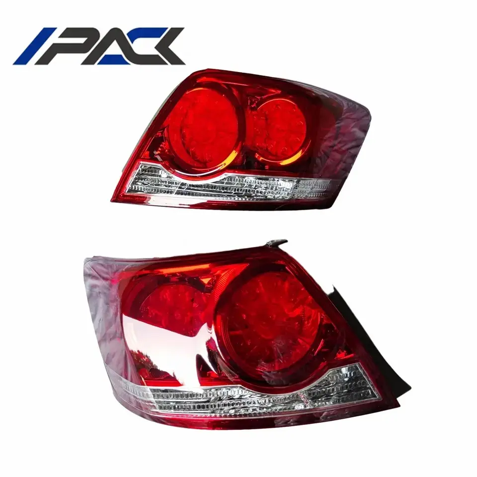 I-Pack car parts 2005 2006 2007 2008 Accessories Tail Lamp for Toyota Allion auto parts Rear Light tail lamp