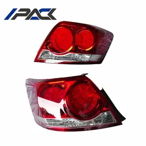 I-pack lampu belakang mobil 2005 2006 2007 2008, aksesori lampu ekor untuk suku cadang mobil Toyota Allion