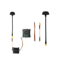 Transmisor FPV de Alta Potencia 5.8G VTX 3W 7-36V 4000mW 88CH de Largo Alcance con Polarización Vertical YS-V2 para Dron UAV