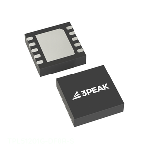 Componentes Electrónicos: Pedido Único, 10 WFDFN con Pad Expuesto, BOM IC en Stock, TPL51201G-DF8R-S, Regulador de Voltaje IC, 1 Salida, 10 unidades - Product Image 1