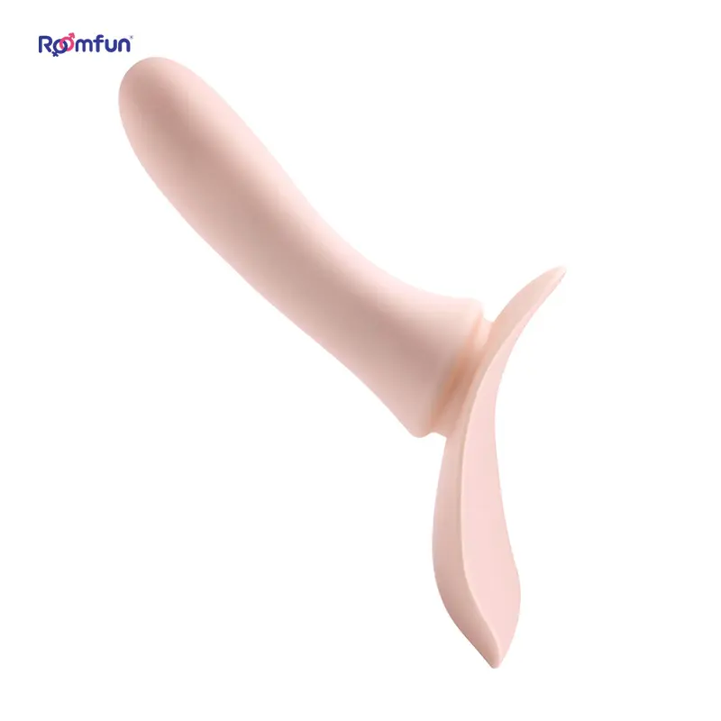 20 Jahre OEM/ODM-Fabrik Dildos Penis dickes Silikon Dildo Riemen-On-Dildo Vibrator für Damen Masturbationsspielzeug