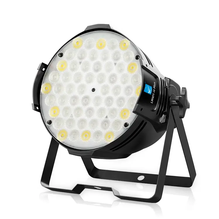 Lampu sorot led LP001-H Plus, lampu pesta besar, lampu par cuci panggung, lampu untuk penampilan DJ