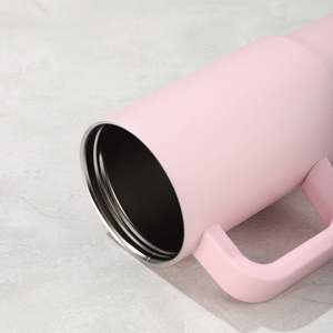 Vaso moderno de acero inoxidable para sublimación xuhui Lyjenny - Product Image 3