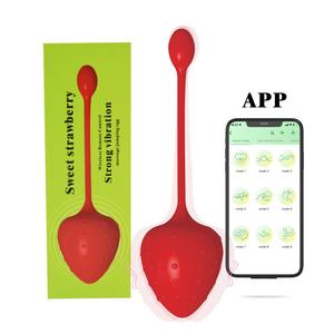 APP Control Wearable Panty G-spot Vibrator Dildo Vibrating Bragas <span class=keywords><strong>Vaginal</strong></span> Vibrating Egg Juguetes sexuales inalámbricos - Product Image 1