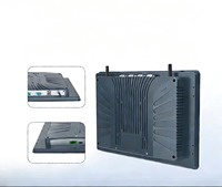 Yingtouch 8.4 inç Kapasitif Dokunmatik Ekran Endüstriyel Tablet Bilgisayar Gömülü Ekran Çok Fonksiyonlu Hepsi Bir Arada Yeni USB Seri