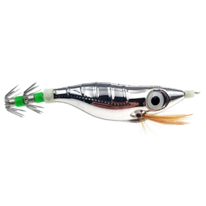 En gros Pas Cher Eau Salée Artificielle Dur Appâts Crevettes Calmar Jig Crochets En Vrac En Acier Inoxydable De Pêche Leurre Tackle - Product Image 5