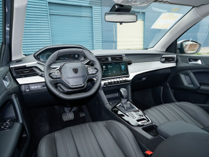 Liquidación de Fábrica 2025 NUEVO <span class=keywords><strong>Peugeot</strong></span> 408 Aisin GEN3 6AT Vehículo de Pasajeros Sedán de 5 Plazas <span class=keywords><strong>Comprar</strong></span> Auto en China - Product Image 5