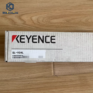 Grille de sécurité KEYENCE SL-V04L Série SL-V Type de corps universel 4 axes SL V04L - Product Image 1