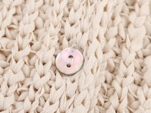 KAR & OT ZA 2025 verano <span class=keywords><strong>Mujer</strong></span> dulce <span class=keywords><strong>transparente</strong></span> tul arco Chaqueta de punto Top 2756009 - Product Image 4