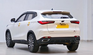Changan <span class=keywords><strong>Auchan</strong></span> X5 1.5T DCT 2021, SUV intermédiaire de grande taille, intérieur haut de gamme, sièges en cuir, toit ouvrant panoramique, pneus de luxe, 5 places - Product Image 3