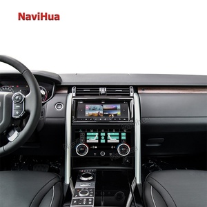 Pantalla de Aire Acondicionado para Automóvil NaviHua de 10.25 Pulgadas, Panel de Control LCD para Land Rover Discovery 5 2017-2020 - Product Image 4