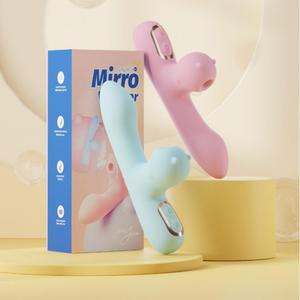 Vibrateur féminin intelligent chauffant pour la masturbation féminine, articles pour adultes - Product Image 2