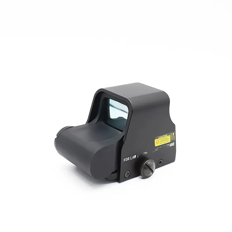 Tactical Scope 553 Holographic Sight With Red Dot Reticle Fit 20/22MM Mount