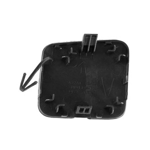 Infiniti Tow <b>Hook</b> Cover 622A1-4GA0A 85071-4GA0A Steel Front Rear Bumper Fitment - Product Image 3