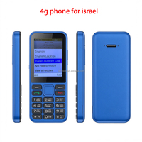 Téléphone mobile casher OEM avec carte mère complète, compatible Volte, double SIM 4G, pour les marchés d'Israël, des États-Unis et de Verizon, avec fonction de temps casher (Zmanim) en hébreu
