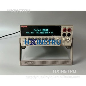 Multímetro Digital de Banco Keithley 2001 de 7 1/2 Dígitos DMM ytdi H - Product Image 1