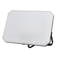 Projecteur LED à haute luminosité 200W en aluminium + PC, réflecteur IP65 avec certification EMC pour les stades sportifs et l'utilisation en extérieur