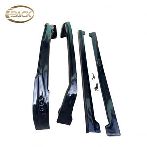 Kit de carrocería de alerón de rejilla de labio de parachoques de coche Modelista de nuevo diseño para Toyota <span class=keywords><strong>Prius</strong></span> <span class=keywords><strong>ZVW52</strong></span> 2019-2022 - Product Image 4