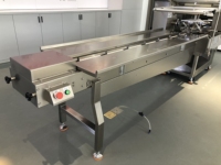 RuiPuHua ZP-600S 6-Servo Automatische Horizontale Flowpack-Abfüll- und Versiegelungsmaschine mit PLC und Elektromotor für Hochpräzise Lebensmittelverpackungen
