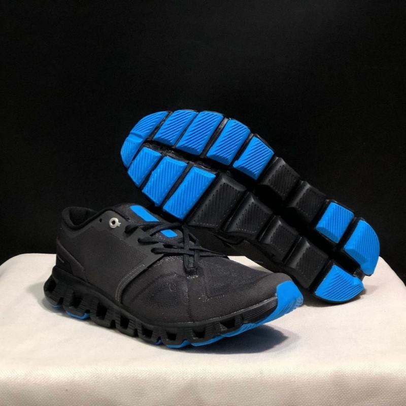 สีดำ-น้ำเงิน