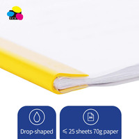 Carpeta DE PRESENTACIÓN DE Material de PVC transparente clásica de gran oferta 2025, carpeta de archivos de cubierta de informe transparente