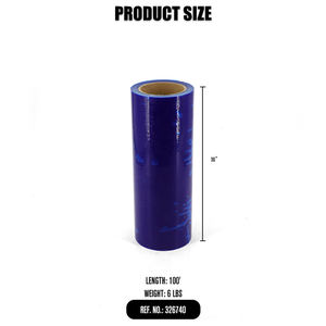 Vinilo Adhesivo para Ventanas de Vehículos Dañados por Colisiones, 36 Pulgadas x 100 Pulgadas x 3.5 MIL - Product Image 2