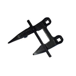 Protector de cuchillas forjadas MD118301 para cosechadora agrícola, para cosechadora agrícola, de la talla de la máquina segadora - Product Image 1