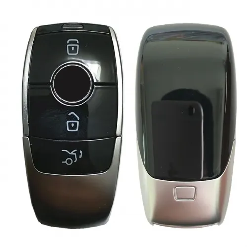 Smart Key Voor Mercedes W222 3 Knoppen Originele Sleutel Auto Frequentie 433.92Mhz Fcc Id IYZ-MS2