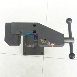 E1024018 หัวฉีดถอดคอมมอนเรลหัวฉีดถอดประกอบRack Flipกรอบเครื่องมือสอบเทียบสําหรับBosh DENSO Del/phi - Product Image 3