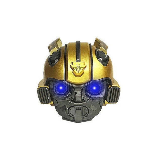Wireless Speaker Loudspeaker Boxes Voice Box Wireless Bluetooth Speaker Mini Cartoon Transformers Robot Music Boxes Outdoor