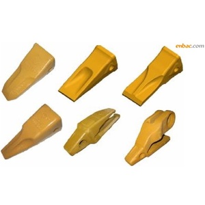 Fournisseur en gros de dents de godet en acier allié lisse Vinacasting, faible MOQ, garantie disponible, livraison rapide - Product Image 1