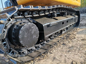 Machine à chenilles fiable Caterpillar 336D d'occasion Offre Spéciale 36 tonnes Bon prix 336GC Digger avec composant de moteur de base inclus - Product Image 4