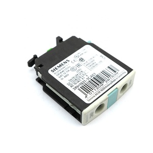 ราคาขายส่ง บล็อกหน้าสัมผัสเสริมแบบติดด้านหน้า รุ่น 3RH1921-1CA01 รีเลย์ - Product Image 2