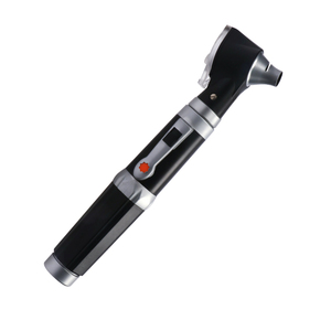 <span class=keywords><strong>Otoscope</strong></span> portatif de <span class=keywords><strong>fibre</strong></span> <span class=keywords><strong>optique</strong></span> approuvé de dispositifs de diagnostic médical de la CE ISO LED - Product Image 4