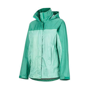 Vestes coupe-vent imperméables pour femmes, personnalisées, OEM, pour l'escalade et la randonnée - Product Image 1