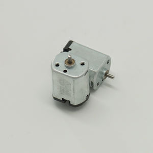 030 מנוע חשמלי מיני 3 ~ 12v dc מברשת מנוע קבוע מגנט 9000rpm-הוכחה עבור מכשיר ביתי אופניים חשמליים בית חכם - Product Image 5