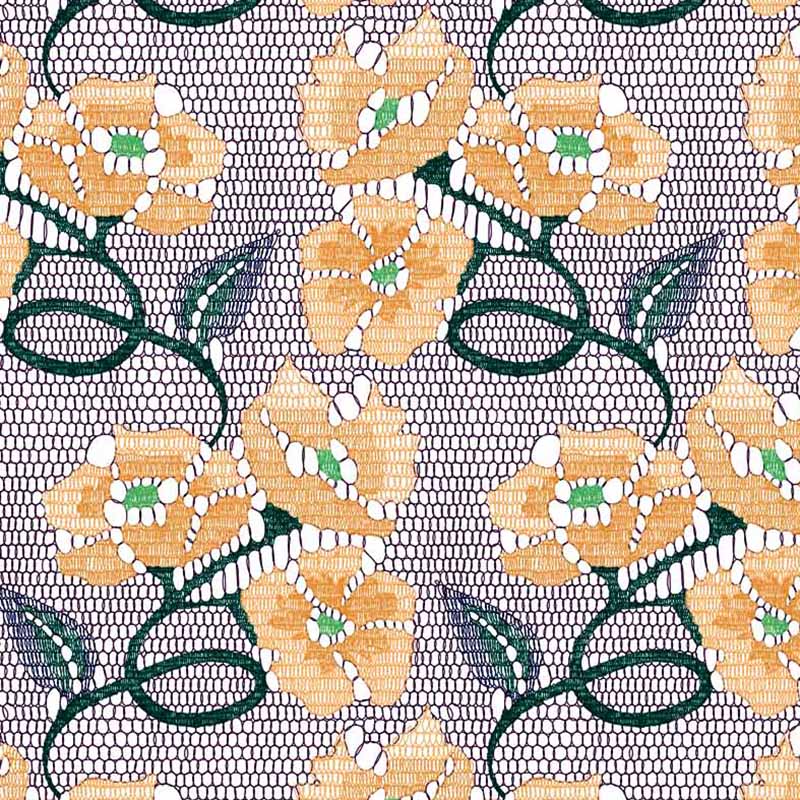 Cheap 100% Flower Design Printed Plain Woven Viscose Spun Rayon Fabric for Dress