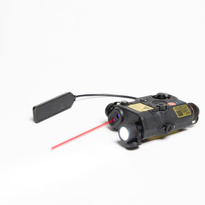 FMA AN/<span class=keywords><strong>PEQ</strong></span> 15 <span class=keywords><strong>LA</strong></span>-5 Función Versión LED Luz Blanca + Láser Rojo Versión Con Láser IR TB0074 - Product Image 6