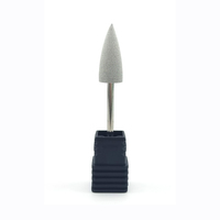 Vente en gros de polisseuse en silicone foret à ongles pédicure élimination des peaux mortes polissage des ongles mèche à cuticules outils de manucure
