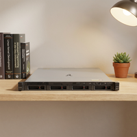 Serveur en rack 1U 2 sockets Xfusion 1288H V7, nouvelle virtualisation informatique en cloud