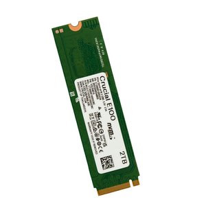 Micron Particle Yingruida E100 M.2 2280 480GB 1TB 2TB NVME4.0 Laptop Desktop Solid State Drive 1TB Baru - Product Image 3