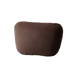 Headrest And <b>Neck</b> Support <b>Pillow</b> Solid Color Breathable Polyester Cotton For Car Lumbar Support All Seasons - Product Image 5