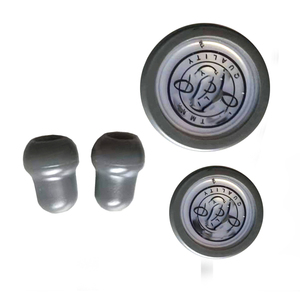 Pièces de rechange pour stéthoscope Lassic III Classic IV, kit de diaphragmes et embouts auriculaires, accessoires de rechange pour stéthoscope médical - Product Image 3
