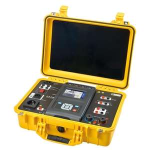 CHAUVIN ARNOUX - 11-0000-531 6165 - Multifunction <b>tester</b>, EN61439 and software - EAN <b>MULTIMETERS</b> AND <b>TESTERS</b> - Product Image 1