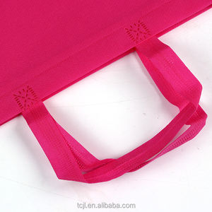 Bolsa de polipropileno promocional de comestibles RPET Impresión completa Bolsas de compras de PP Bolsa laminada no tejida - Product Image 4