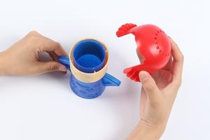 Nobangel maman-nettoyeur à vapeur pour micro-ondes, dissolvant d'huile, désinfectant, accessoires de cuisine, four - Product Image 4