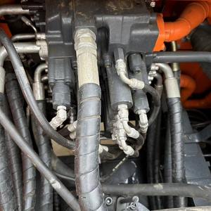 Excavateur sur chenilles polyvalent coréen Doosan DX300 30 tonnes d'occasion DX225 DX225-9 Excavateur d'occasion - Product Image 3